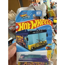 Hot Wheels Ain’t Fare 88/250 2025 HW Art Cars 8/10