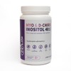 Myo & D-Chiro Inositol 40:1, Polvo 225 g, Fórmula a