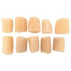 Esponja Luffa Natural, Multusos para baño y Cocina, Exfoliante