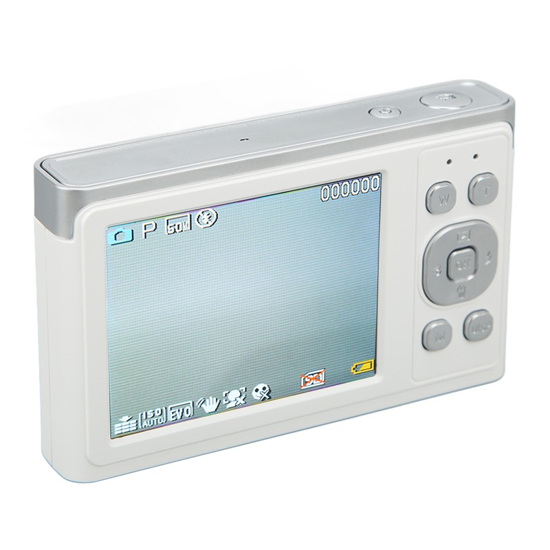4K Digital Camera 2.88in IPS HD Mirrorless Camera AF Autofocus