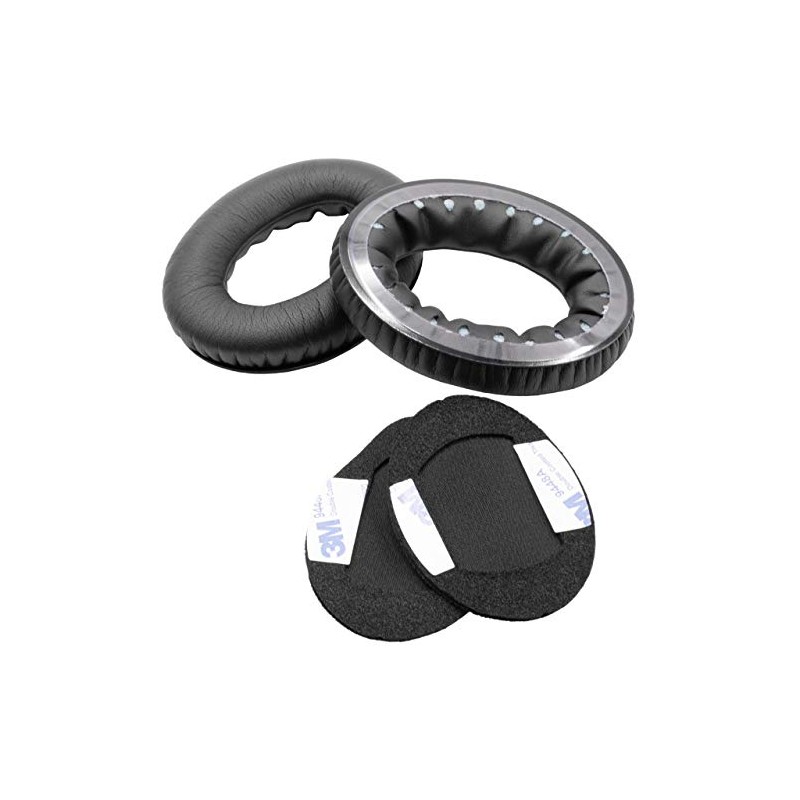 vhbw Ear Pads Replacement Pads Compatible with Bose Around-Ear AE1