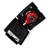 Bullfinch Caravan Black BBQ Gas point and Quick Release Plug