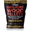 Kona Premium Blend Indoor Smoker Pellets - 2 lb Resealable