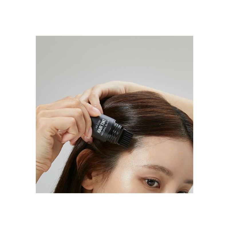 Modubom All Day Hair Tint Natural Black 7g - Modubom