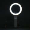 Magnifying Glass 5X 12X Handheld Magnifier with 18pcs LED for