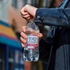 Hal's New York Seltzer Water, Black Cherry Sparkling Water, 20