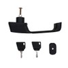 Door Handle w/Keys Fits JCB 214 215 216 217 1400B