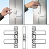 Burg Wächter Winsafe WS 22 BR SB Window Lock 205