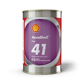 AeroShell 41 Hydraulic Fluid [1 Quart]