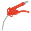Sourcingmap 1/2" Hose Dia. Plastic Hand Blower Air Blow Gun