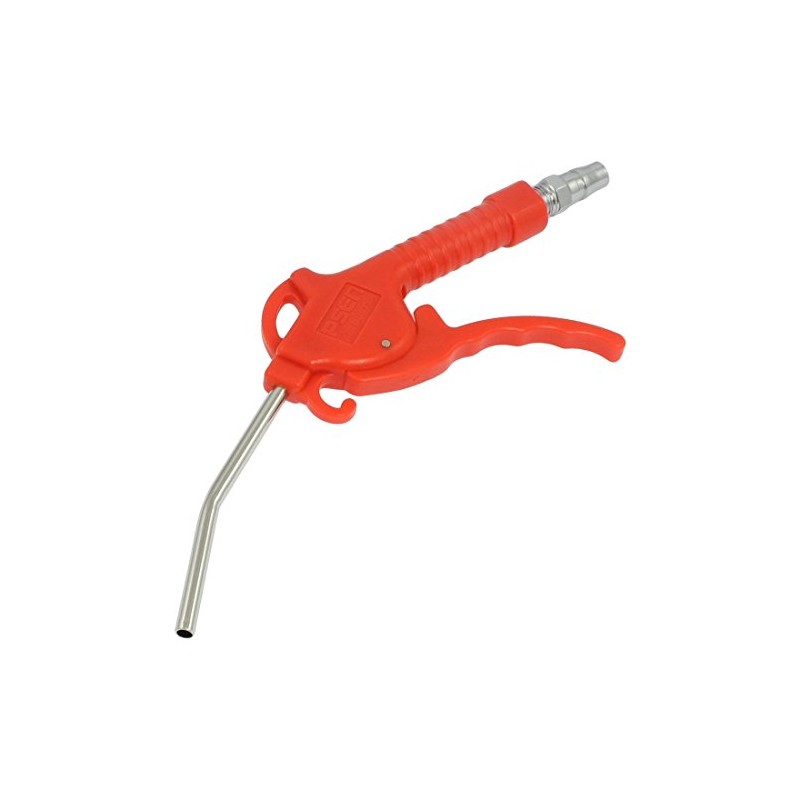 Sourcingmap 1/2" Hose Dia. Plastic Hand Blower Air Blow Gun