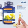 Zipvit Evening Primrose Oil 1000mg, 120 Softgel Capsules, Pure Cold