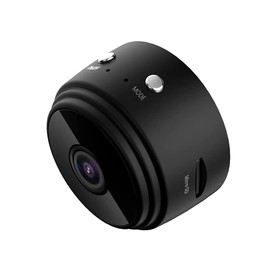 WiFi Camera,Mini Camera Home Surveillance Camera Video Call Motion Detection for Home Car Indoor Outdoor Security