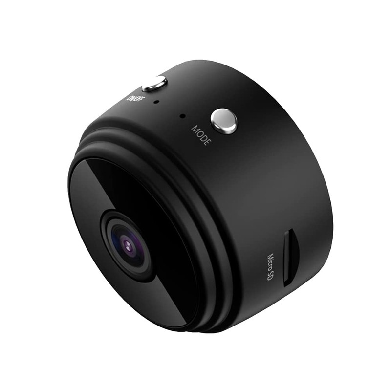 WiFi Camera,Mini Camera Home Surveillance Camera Video Call Motion Detection