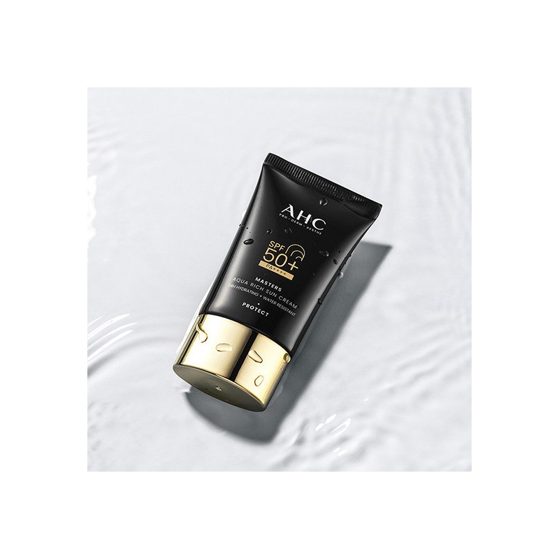 AHC 4 AHC Masters Sun Cream 50ml + (Gift) 2