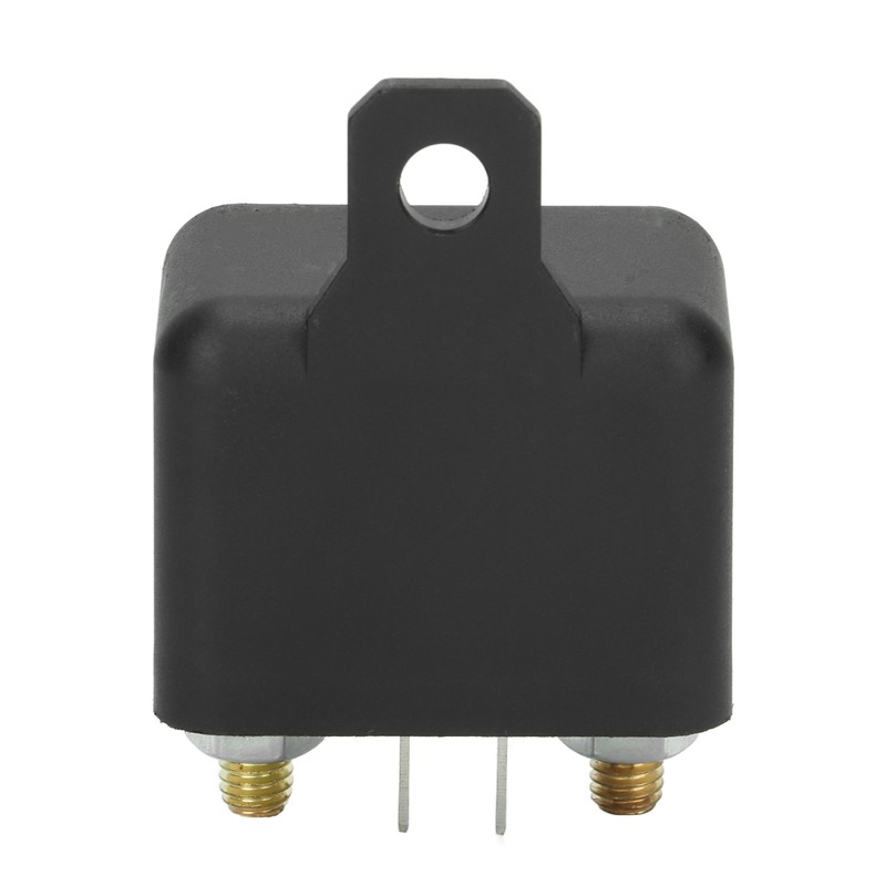 24V 200A Car Start Relay High Current Normally Open Brass