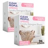 The Clean People Laundry Detergent Sheets - Laundry Soap -