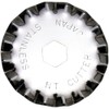 NT Cutter 28mm Rotary Wave Blades for Rotary Cutter and