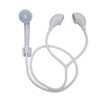 Home Flair Portable Shower | Push On Tap Shower Head