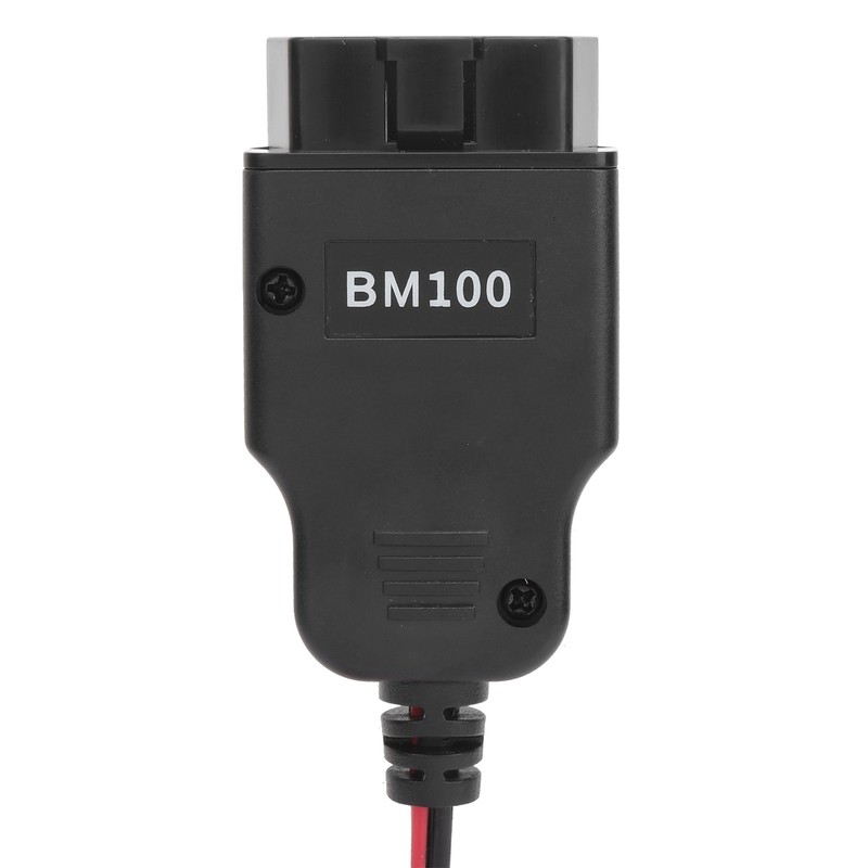 12V Car Battery Testing Tool OBD2 Memory Saver Cable Universal