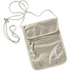 deuter Security Wallet II Neck Pouch Sand