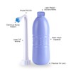 Portable Handheld Personal Bidet, On-The-Go, Travel Bidet with 620ML Water