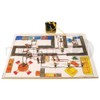 matches21 Home Electrical Installation Kit for Children Workset Craft Set