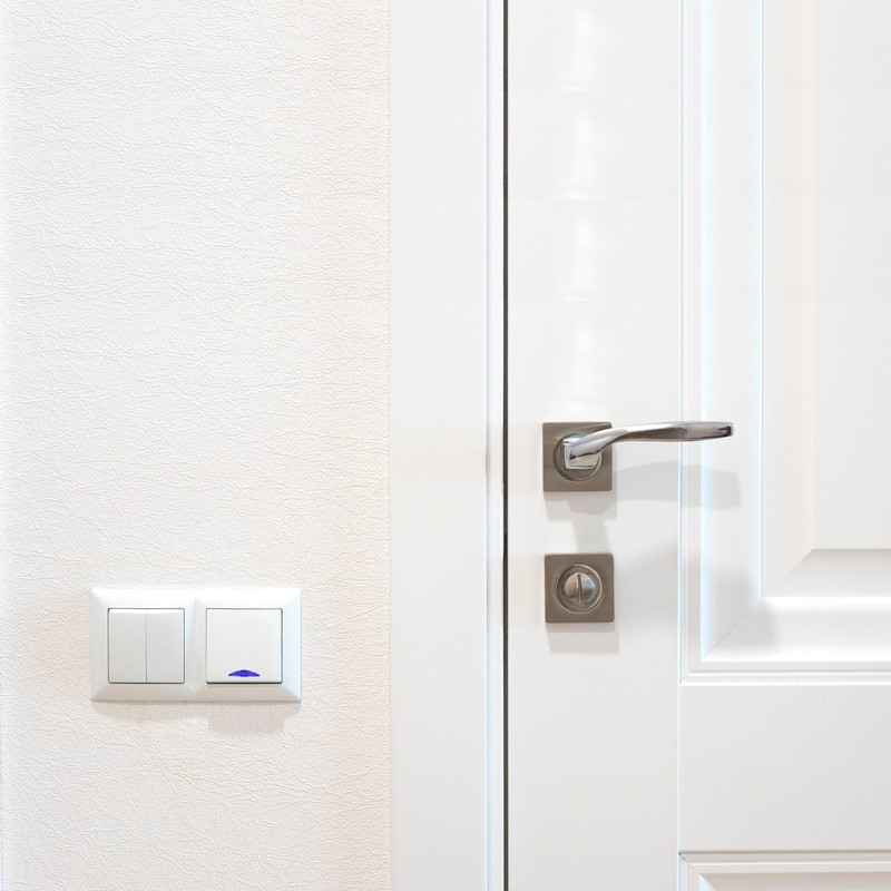 Up 2 Compartment/Two-Way Switch with LED Lighting – All-in-one –