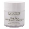 Exfoliante Facial Eminence Organic Anti Acné Clear Skin 50ml