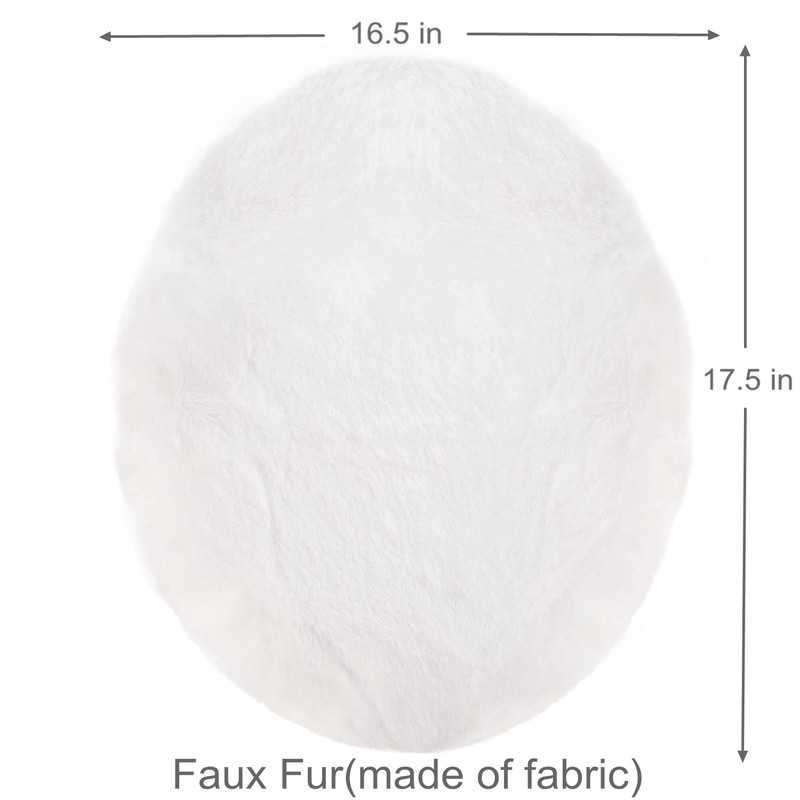 Soft Bathroom Toilet Lid Cover with Elastic All Around,Fabic Covers,Machine