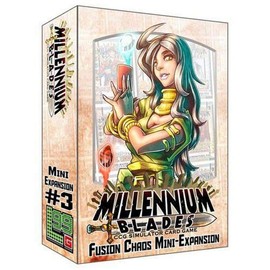 Millennium Blades: Fusion