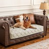 Ameritex Waterproof Dog Bed Cover Pet Blanket with Anti-Slip Back