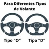 Universal Car Steering Wheel Cover Stitched Microfiber Leather