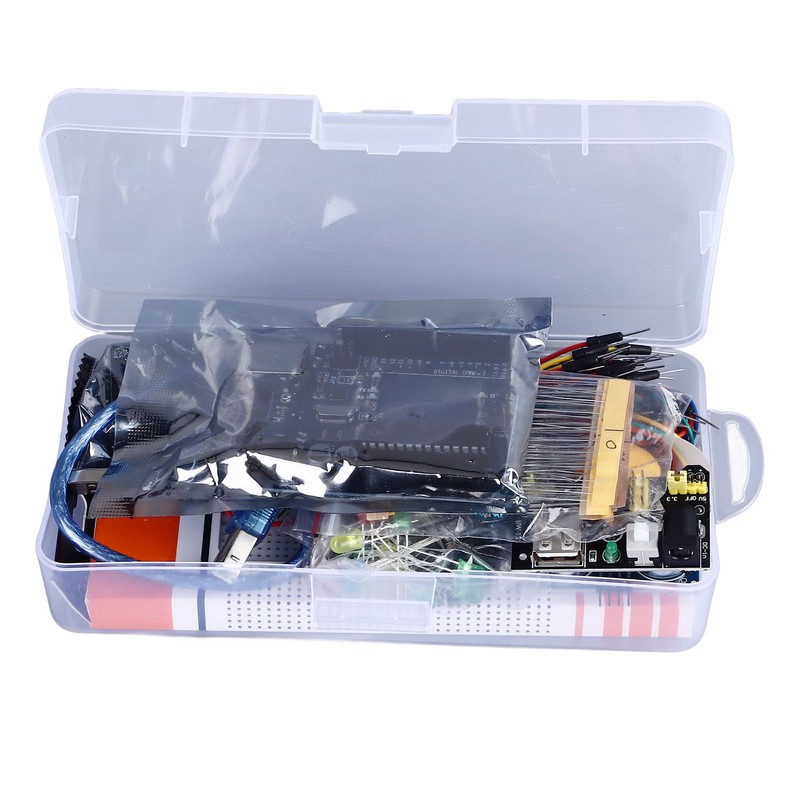 Development Board Kit 830 Hole Multifunctional Development Board Module Kit