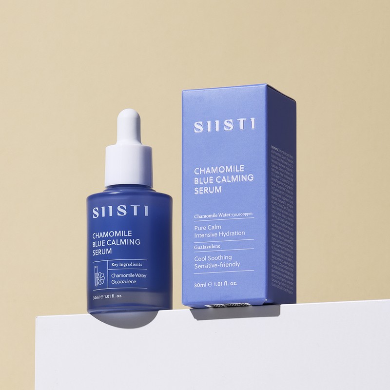 Sisti [SISTI] Sisti Chamomile Blue Calming Serum / Quick drying