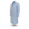 Chef Trends Pinnacle Health Men’s Button Lab Coat L17M -
