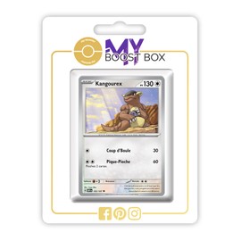 my-booster Pokémon Company SV03-FR-MB-165