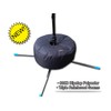 Gravipod 14 Banner Cross Base Weight - Up to 50