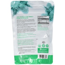 Z!NT Xylitol Sweetener Bag, 16 Ounce
