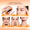 Crema para el Contorno de Ojos con 5D Péptidos, Antiedad
