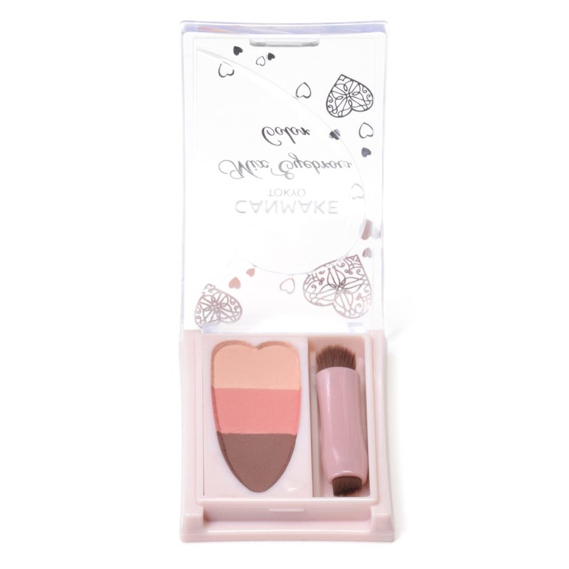 Canmake Mix Eyebrow Color C01 Charm Pink 0.04 oz (1.0