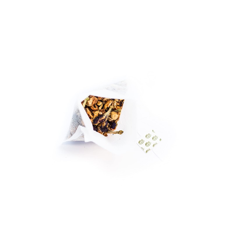 Personal Tea Bags 64 Pieces Premium Quality by Petali Tea