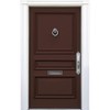 Modern Masters 275267 Front Door Paint, Quart, Satin Sincere