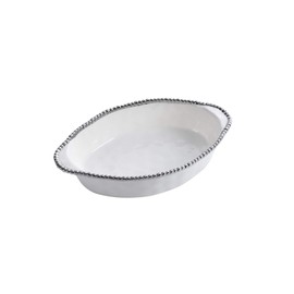 Pampa Bay Titanium Baking Dish (Oval, Salerno)