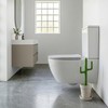Cepillo de Inodoro Cactus VIGAR 11084 – Limpieza Eco y