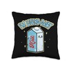 I'm Legend-Dairy Funny Milk Lactose Kawaii Throw Pillow