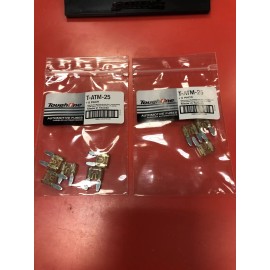 Tough One (10) ATM 25 AMP FUSES MINI FUSE BLADE STYLE CAR BOAT AUTOMOTIVE AUTO ATM25