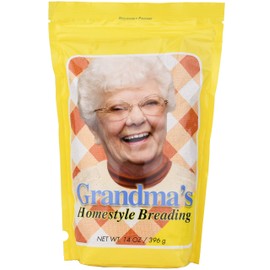 Lily River Breading (Grandma's Homestyle)