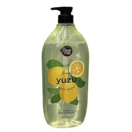 kk-4 Shower Mate Aekyung Cool Shop Large Capacity Body Cleanser 1200g