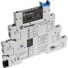 Finder 38.21.0.024.0060 SPDT 6A, 24V AC/DC Coil, AgNi Contact, EMR